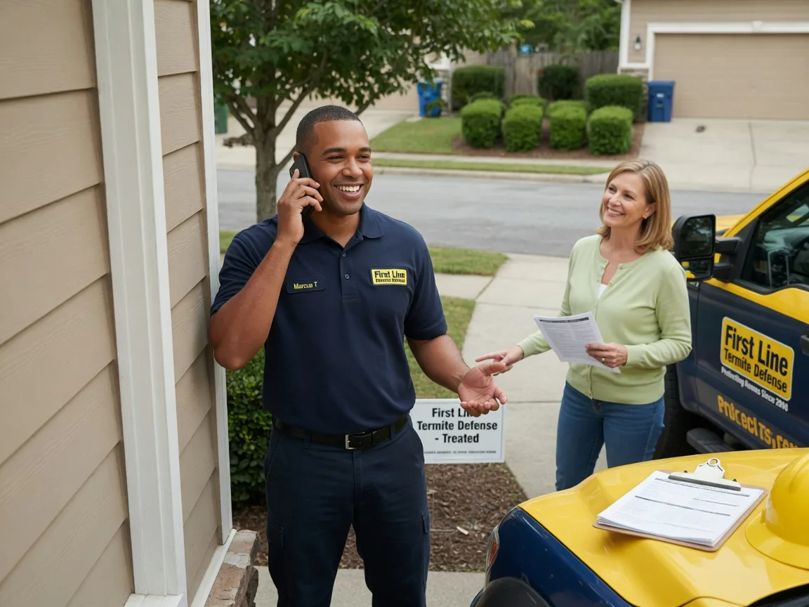 Termite Treatment Painter, VA FAQs